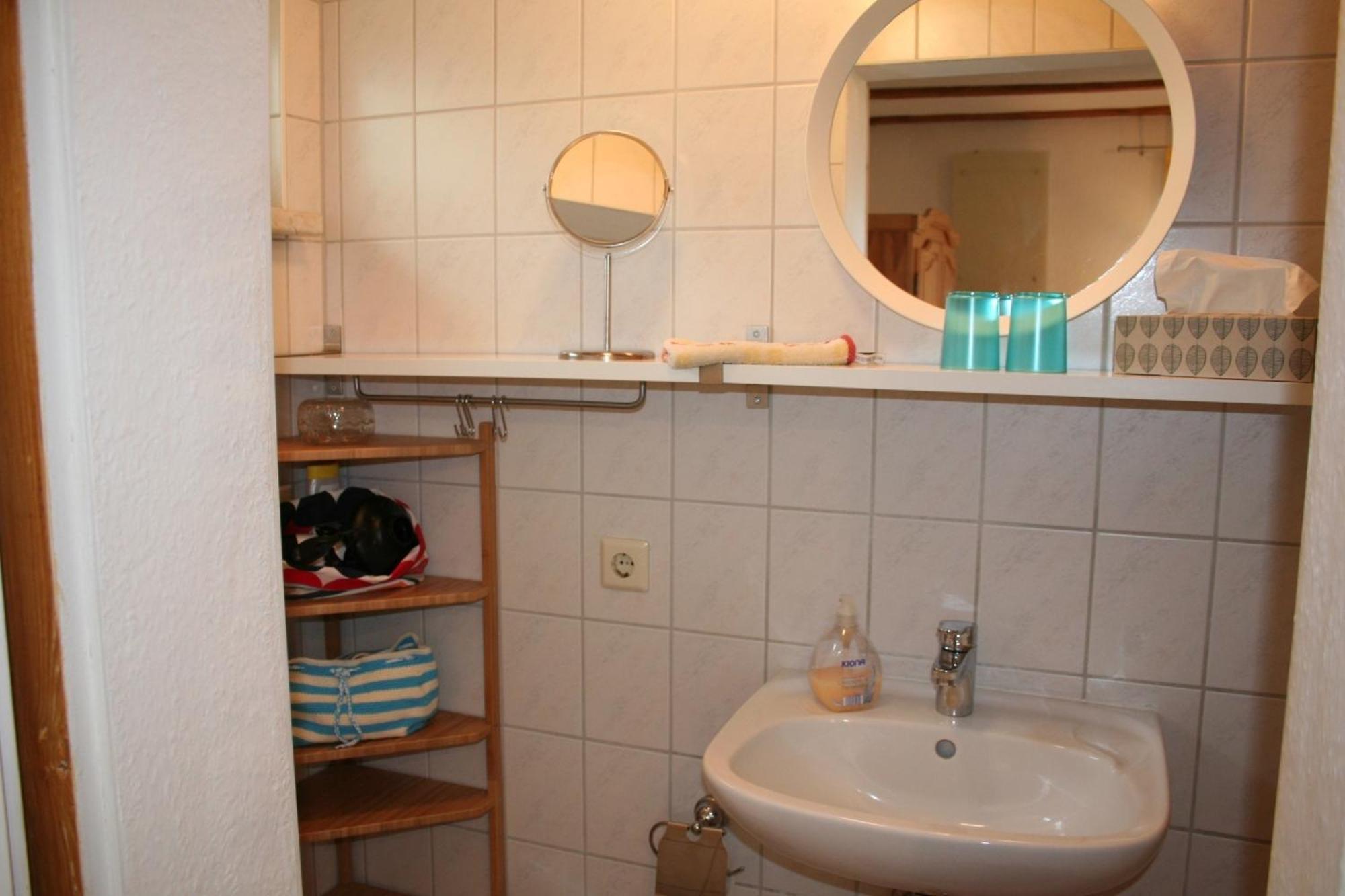 Ferienwohnung "Lotti" Bad Doberan Eksteriør bilde