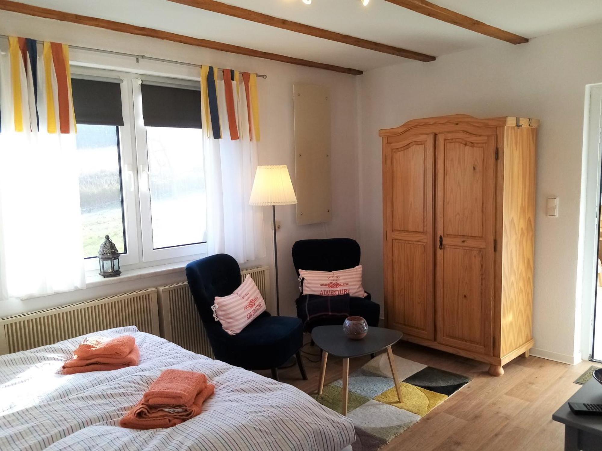 Ferienwohnung "Lotti" Bad Doberan Eksteriør bilde